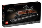 Lego Creator Expert Krokodil Locomotief (10277), Kinderen en Baby's, Speelgoed | Duplo en Lego, Ophalen of Verzenden, Nieuw, Complete set