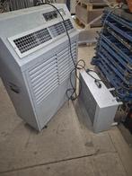 fral verwarming/ airco voor werkplaats/zaal, Ophalen, Minder dan 60 m³, 3 snelheden of meer, Mobiele airco