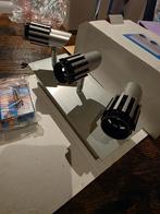 Plafond spotjes ., Ophalen of Verzenden, Zo goed als nieuw, Zonder controller