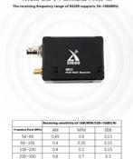Xiegu WR-12 Frequency Expander RX Xiegu X6200 54-1000MHz, Verzenden, Nieuw, Zender en Ontvanger