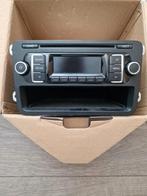 VW Polo Originele Autoradio, Ophalen, Gebruikt