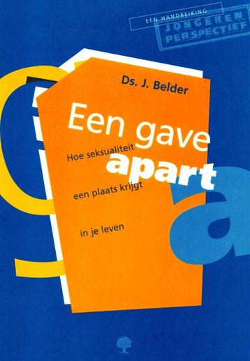 Een Gave Apart - Ds. J. Belder / 9789058291868 beschikbaar voor biedingen