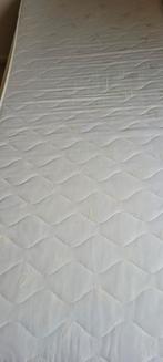 Onderschuifbed 2 x 1 p., Huis en Inrichting, Ophalen, 90 cm, Eenpersoons, Zo goed als nieuw