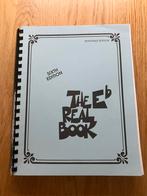 The Real Book (european edition) in Eb - Zesde Editie, Muziek en Instrumenten, Bladmuziek, Ophalen of Verzenden, Zo goed als nieuw