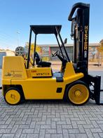 HYSTER SPACESAVER 7.0 LPG TRIPLOMAST- Nieuwstaat, Zakelijke goederen, Machines en Bouw | Heftrucks en Intern transport, Meer dan 4000 kg