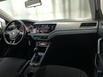 Volkswagen Polo 1.0 TSI Comfortline Business Parkeersensoren, Auto's, Voorwielaandrijving, Gebruikt, Met garantie (alle), Wit