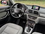 Audi Q3 2.0 TFSI 210PK QUATTRO S-TRONIC PRO LINE NAVI/PDC/BL, Auto's, Electronic Stability Program (ESP), Gebruikt, Zwart, 4 cilinders