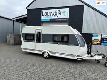 HOBBY Excellent 460 UFE ’18 (Fransbed, Rondzit) beschikbaar voor biedingen