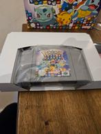 Pokemon Puzzle League, Spelcomputers en Games, Games | Nintendo 64, Nintendo, Puzzel en Educatief, ., 1 speler