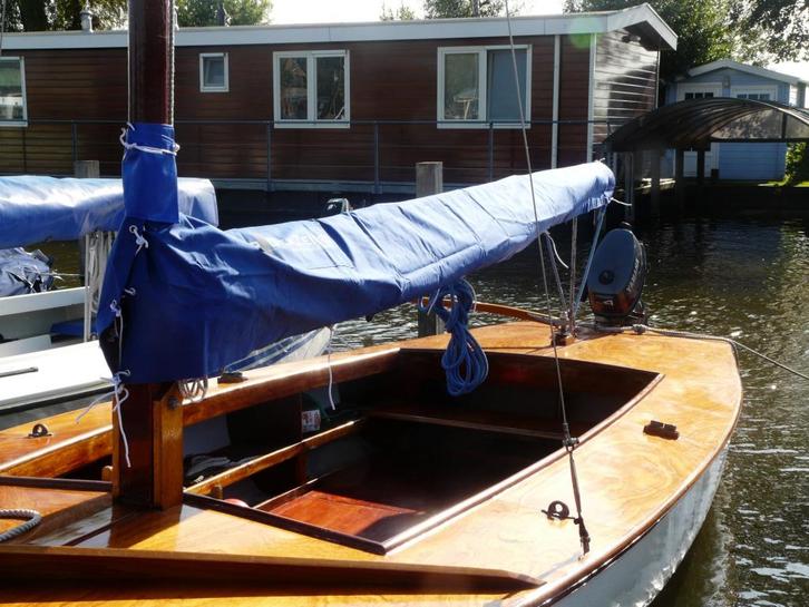 Nieuw 16m2 huik, ideaal voor snel zeilen in de zomer!, Watersport en Boten, Bootonderdelen, Nieuw, Overige typen, Zeilboot, Verzenden