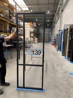 Taatsdeur 2295mm x 818mm exacte maat *sale 139, Doe-het-zelf en Verbouw, Deuren en Horren, Firma Hout en Staal, 80 tot 100 cm