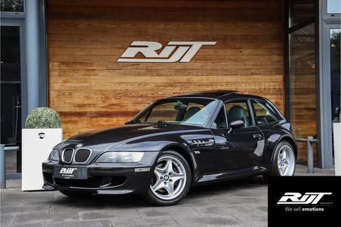 BMW Z3M Coupe 3.2 *Collectors item in mint condition*, Auto's, Oldtimers, Bedrijf, Te koop, ABS, Airbags, Airconditioning, Centrale vergrendeling