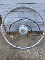 Giant voor wielmotor 28 inch, Fietsen en Brommers, Fietsonderdelen, Wiel, Gebruikt, Racefiets, Giant