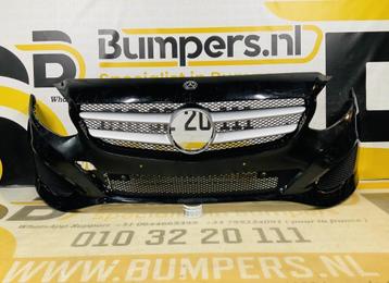 BUMPER Mercedes B Klasse W246  2014-2016 VOORBUMPER 11542z beschikbaar voor biedingen