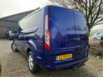 Ford Transit Custom 290 2.0 TDCI L2H2 | 2 schuif deuren | Na, Auto's, Voorwielaandrijving, Stof, Euro 6, 4 cilinders