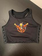 Thunderdome top, Ophalen of Verzenden, Nieuw, Zwart, Fitness of Aerobics