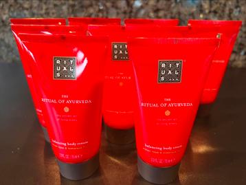 Ritual of Ayurveda Balancing Body Cream ❤️ 70 ml beschikbaar voor biedingen