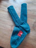 hand gebreide wollen sokken, Kleding | Heren, Sokken en Kousen, Ophalen of Verzenden, Nieuw, Maat 39 t/m 42, Overige kleuren