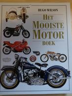 Henrike Wilson - Het mooiste motorboek, Boeken, Ophalen of Verzenden, Zo goed als nieuw, Henrike Wilson