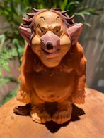 Vintage trol  Troll Figuur david de kabouter, Ophalen of Verzenden, Gebruikt, Fantasy