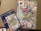 Partij van 9 Jan van Haasteren puzzels, Ophalen of Verzenden, 500 t/m 1500 stukjes, Zo goed als nieuw, Legpuzzel