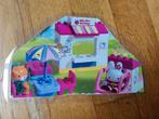 Duplo Hello Kitty Bouwset, Ophalen of Verzenden, Gebruikt