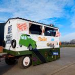 Carnavals wagen, Hobby en Vrije tijd, Feestartikelen, Ophalen of Verzenden, Zo goed als nieuw, Overige typen, Carnaval