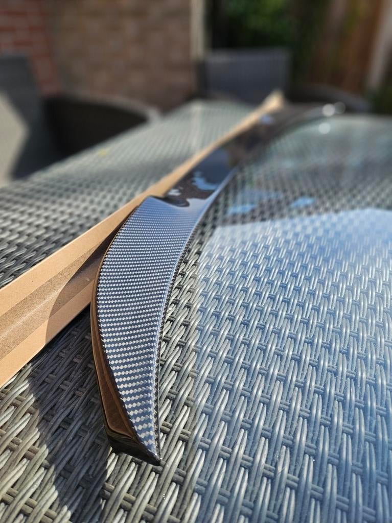 Vol carbon Spoiler BMW G20 nieuw!! Nog maar 1 beschikbaar, Ophalen of Verzenden