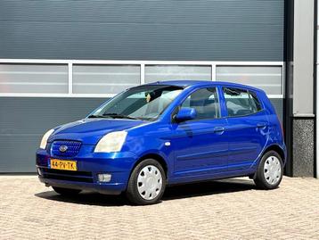 Kia Picanto 1.0 EX bj.2004 Airco|El ramen|Nap. beschikbaar voor biedingen