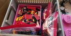 Ruim 3 kilo vintage Lego, inclusief treinrails, Ophalen of Verzenden, Gebruikt, Losse stenen, Lego