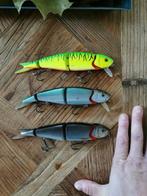 3x Savage gear 4play 16.5 cm, Ophalen of Verzenden, Gebruikt, Overige typen