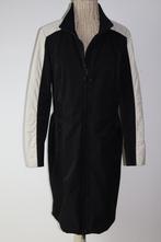 CREENSTONE Hele mooie jas maat 40 / L, Kleding | Dames, Zwart, Creenstone, Ophalen of Verzenden, Zo goed als nieuw