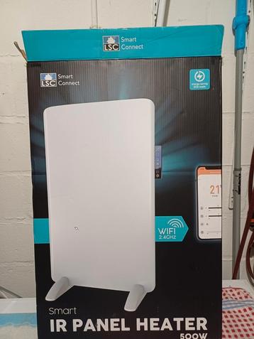 Lsc  paneel heater infrarood beschikbaar voor biedingen