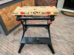 Black&Dekker Workmate plus WM825C, Doe-het-zelf en Verbouw, Ophalen, Zo goed als nieuw