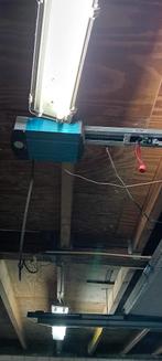 hormann garagedeur moter, Gebruikt, Minder dan 80 cm, 215 cm of meer, Garagedeur