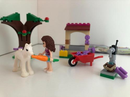 Lego Friends : Olivia's Veulentje 41003, Kinderen en Baby's, Speelgoed | Duplo en Lego, Zo goed als nieuw, Lego, Complete set
