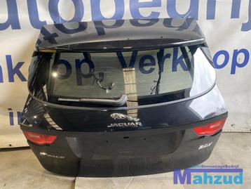 JAGUAR F-PACE X761 Zwart achterklep compleet 2015+ beschikbaar voor biedingen