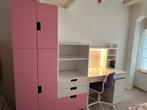 Ikea kinderkasten/kledingkast/boekenkast, Ophalen, Gebruikt, Minder dan 150 cm, 150 tot 200 cm