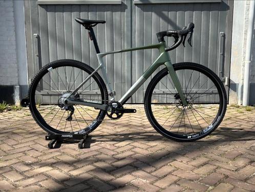 SUPERIOR XR CARBON MT:L GRX GRAVEL NIEUW MODEL DT SWISS, Fietsen en Brommers, Fietsen | Racefietsen, Nieuw, Overige merken, Meer dan 20 versnellingen