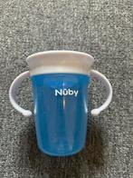 Nuby oefenbeker - Zo goed als nieuw!, Ophalen of Verzenden, Zo goed als nieuw, Overige typen