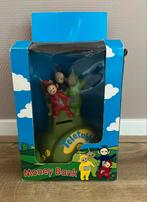 NIEUWE TELETUBBIES money bank - spaarpot, zeldzaam item!, Ophalen of Verzenden, Nieuw, Kunststof, Strip- of Tekenfilmfiguur