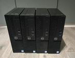 4x Dell Optiplex 3050 - Alles in 1 koop!, Computers en Software, Desktop Pc's, 8 GB, Ophalen of Verzenden, Dell, SSD