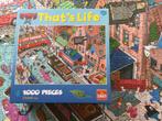 Thats life puzzels., Ophalen of Verzenden, Zo goed als nieuw