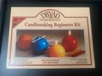 Dryad Kaarsen Maken Beginners Kit - Nieuw!, Ophalen of Verzenden, Nieuw, Kaars
