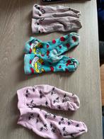 Kindersokken set maat 27-30, Gebruikt, Jongetje of Meisje, Ophalen of Verzenden, Sokjes