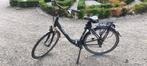 Gazelle Shimano NEXUS 24-Versn. + Naafdynamo - mate black, Ophalen, 28 inch, Gebruikt, Vering