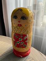 Matroesjka pop, Verzamelen, Ophalen of Verzenden, Zo goed als nieuw