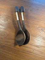 Houten slacouvert, Ophalen of Verzenden