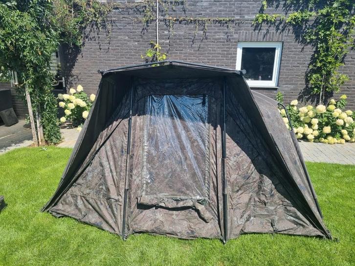 Nash titan t1 camo, Watersport en Boten, Hengelsport | Karpervissen, Gebruikt, Overige typen, Ophalen