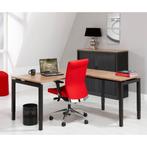 Hoekbureau hoogte instelbaar - Nieuw, Ophalen of Verzenden, In hoogte verstelbaar, Nieuw, Bureau